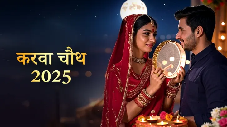 Karwa Chauth 2025: कब है करवा चौथ तिथि और कैसे करें व्रत पूरी श्रद्धा के साथ