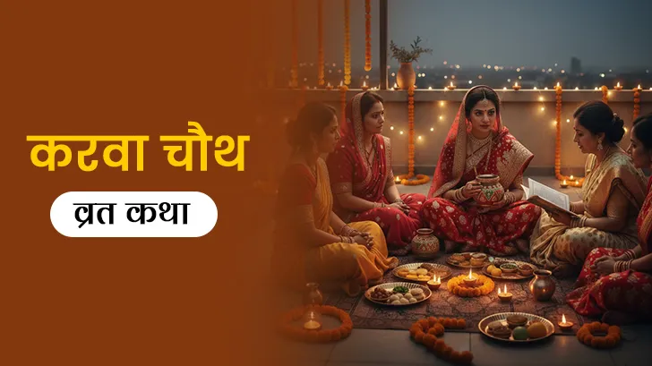 Karva Chauth Katha: जानिए यह पवित्र व्रत कैसे और क्यों मनाया जाता है?