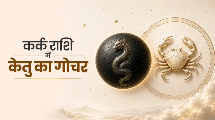 केतु का कर्क राशि में गोचर 2026: कर्क राशि में केतु का प्रवेश से किन राशियों को होगा बड़ा लाभ?