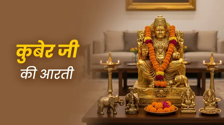 Kuber Ji Ki Aarti: जानें कुबेर जी की आरती करने के लाभ