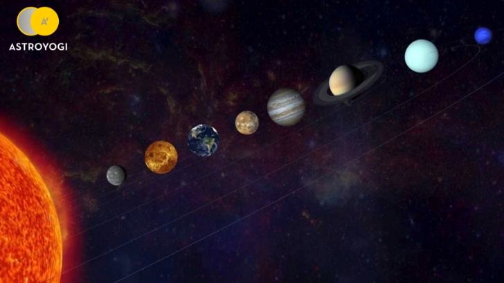 24 जून को इन ग्रहों का हो रहा संरेखण, इस सदी की सबसे बड़ी ज्योतिषीय घटना