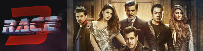 Race 3 – क्या सलमान खान को रेस 3 से मिलेगी ईदी?