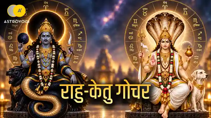 राहु-केतु गोचर 2026: इन राशियों की जिंदगी में आ सकता है बड़ा बदलाव, जानें असर