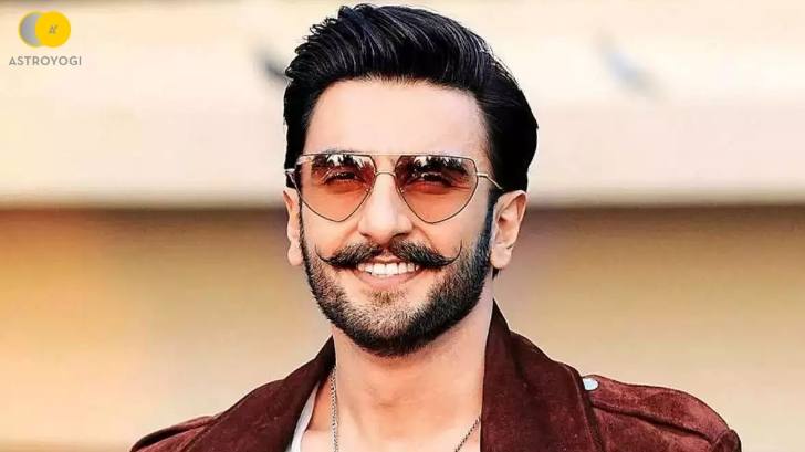 Ranveer Singh: कुंडली के इन योगों ने बनाया रणवीर   को बॉलीवुड का बाजीराव, जानें