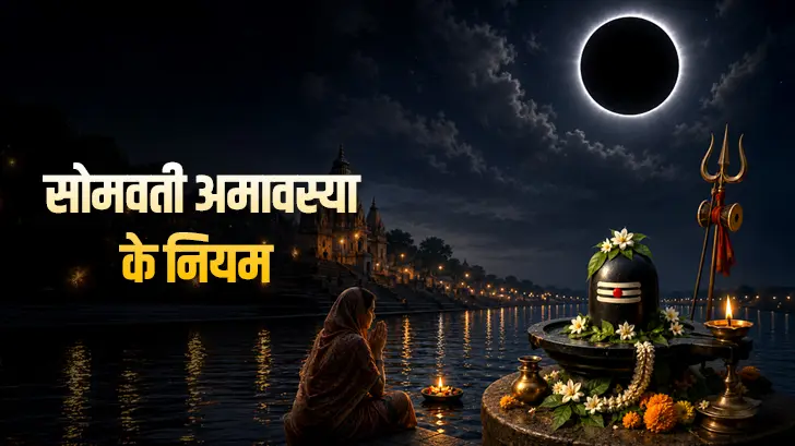 Somvati Amavasya 2026: जरूर करें ये 10 काम, मिल सकता है पूजा का दोगुना फल