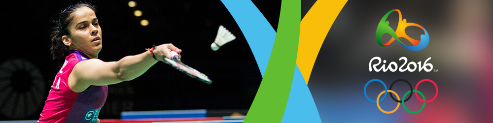 सायना नेहवाल – रियो ओलिंपिक में पदक की भारतीय उम्मीद