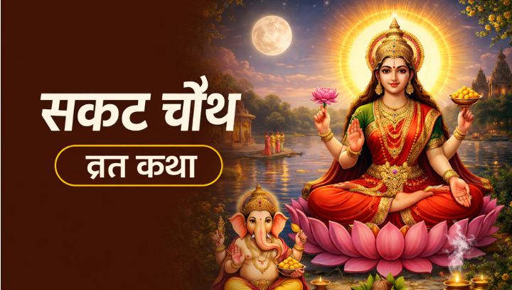 Sakat Chauth Vrat Katha: सकट चौथ की कथा और धार्मिक महत्व