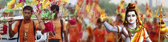 Kanwar Yatra 2019 – जानें शिव कांवड़ परंपरा के इतिहास और महत्व के बारे में