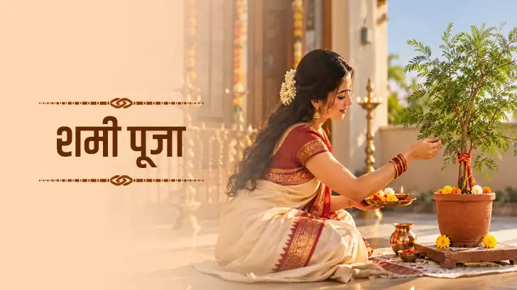 शमी पूजा 2026: दशहरे पर क्यों करें शमी की पूजा? जानें कथा, मंत्र और पूजा लाभ