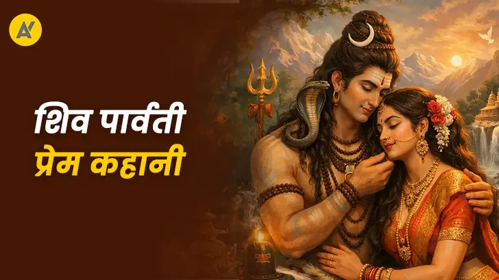 Shiv Parvati Love Story: शिव-पार्वती की प्रेम कथा, तपस्या और जीवन की सीख