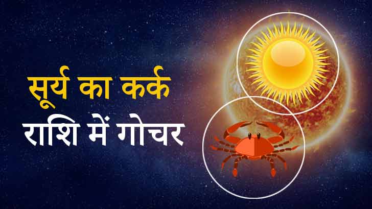 Surya Gochar 2024: सूर्य का कर्क राशि में गोचर, जानें किन राशियों को होगा धन लाभ?