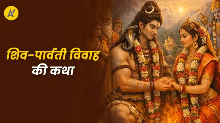 Shiv Parvati Vivah Katha: पढ़ें शिव और पार्वती का विवाह की अद्भुत कथा	