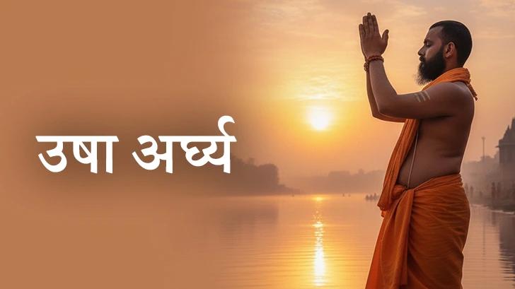 Chhath Puja 2025: कब किया जाएगा उषा अर्घ्य? जानें महत्व और पूजा-विधि।