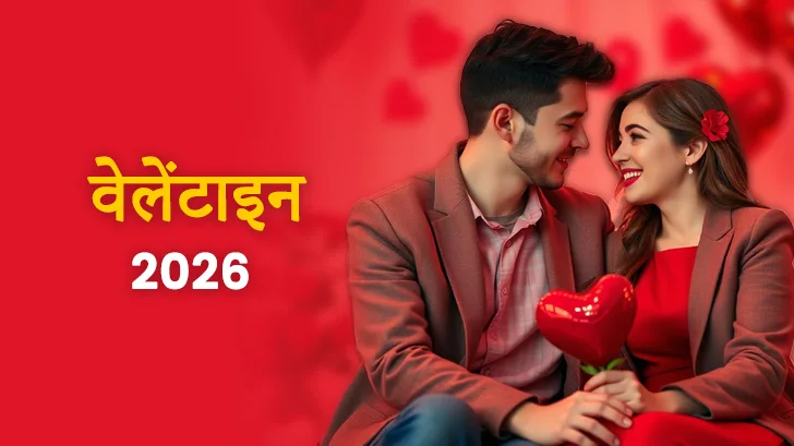 Valentine’s Day 2026: तारीख, वैलेंटाइन वीक, इतिहास और सच्चा प्यार पाने के अचूक उपाय। Valentine’s Day 2026: तारीख, वैलेंटाइन वीक, इतिहास और सच्चा प्यार पाने के अचूक उपाय।