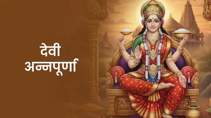 अन्नपूर्णा देवी