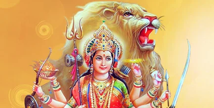 श्री दुर्गा चालीसा