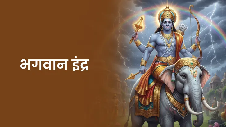 इंद्र देव