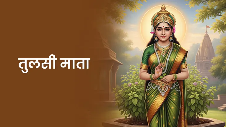 तुलसी माता