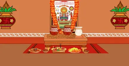 आरती अहोई माता की