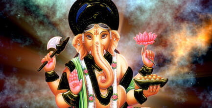 आरती श्री गणपति जी