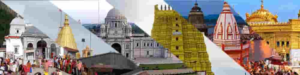 भारत के धार्मिक स्थल भारत के धार्मिक स्थल