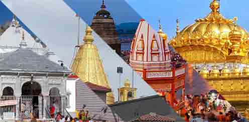 भारत के धार्मिक स्थल