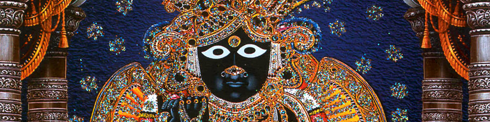 श्री बाँकेबिहारी की आरती श्री बाँकेबिहारी की आरती