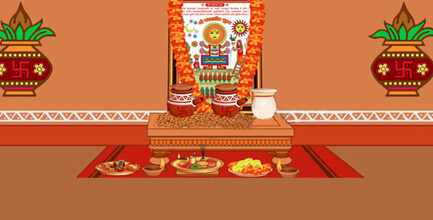 आरती अहोई माता की