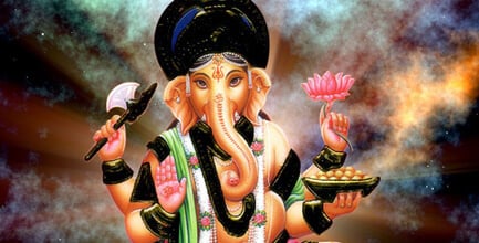 आरती श्री गणपति जी