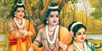 श्री रामायणजी की आरती