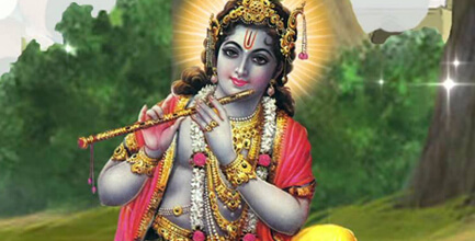 श्री कृष्ण चालीसा