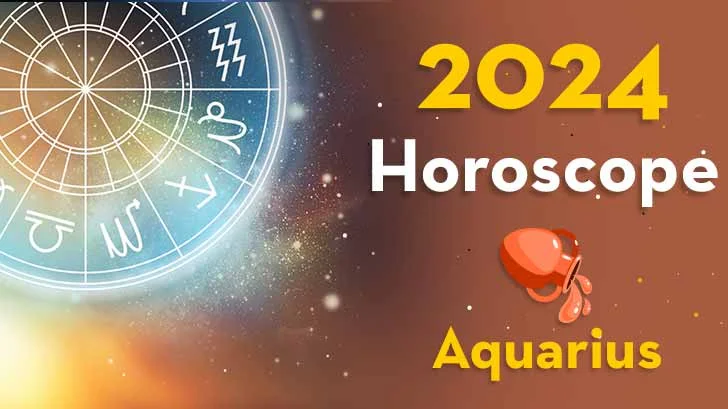 Aquarius Career Horoscope 2024
