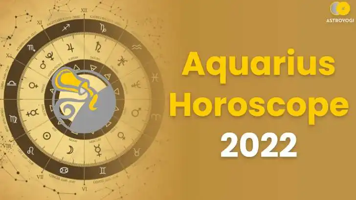 Aquarius Love Horoscope 2022