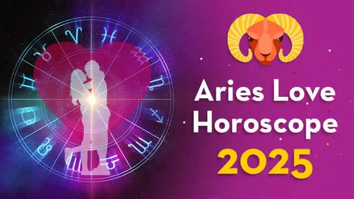 Aries Love Horoscope 2025