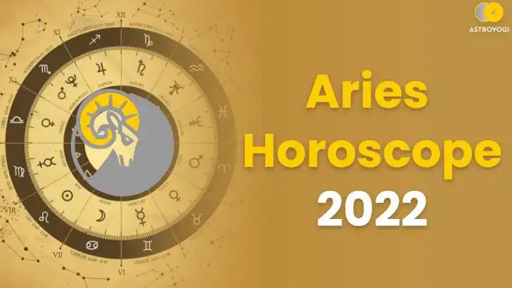 Aries Career Horoscope 2022