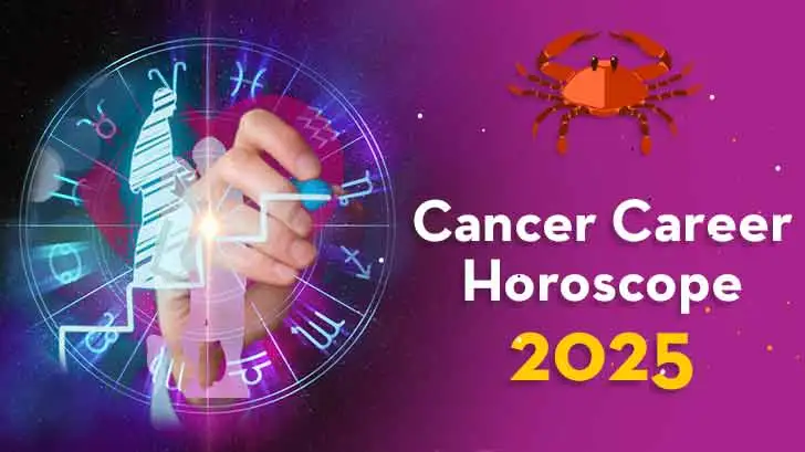 Cancer Career Horoscope 2025