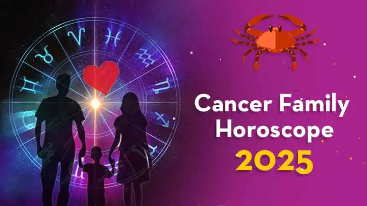 Cancer Family Horoscope 2025