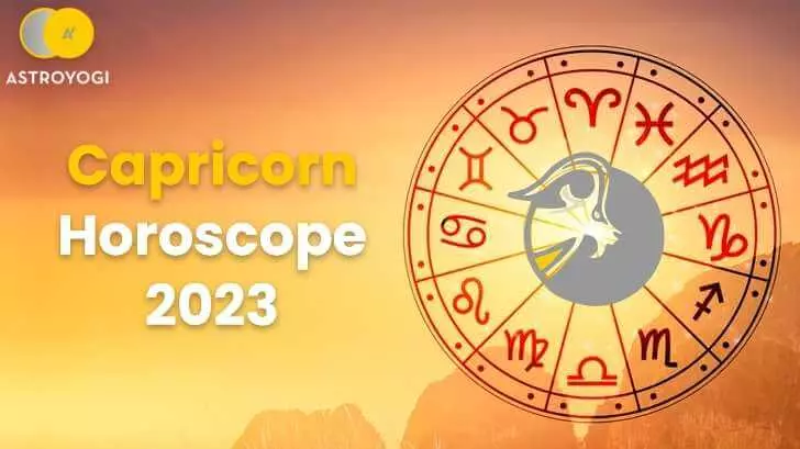 Capricorn Family Horoscope 2023