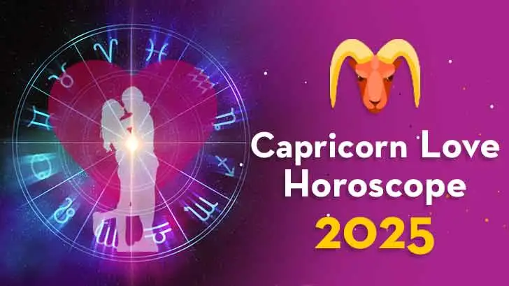 Capricorn Love Horoscope 2025