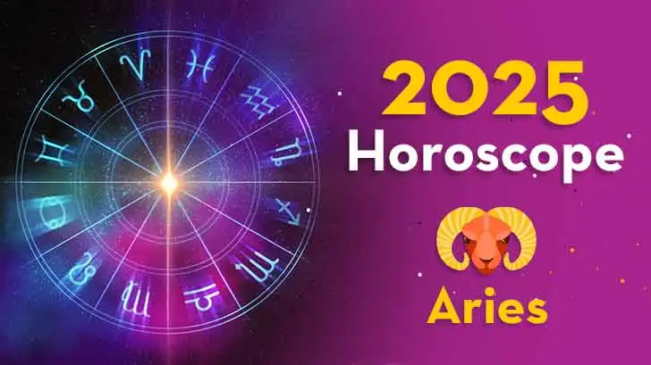 Aries Horoscope 2025