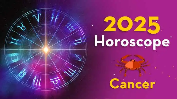 Cancer Horoscope 2025