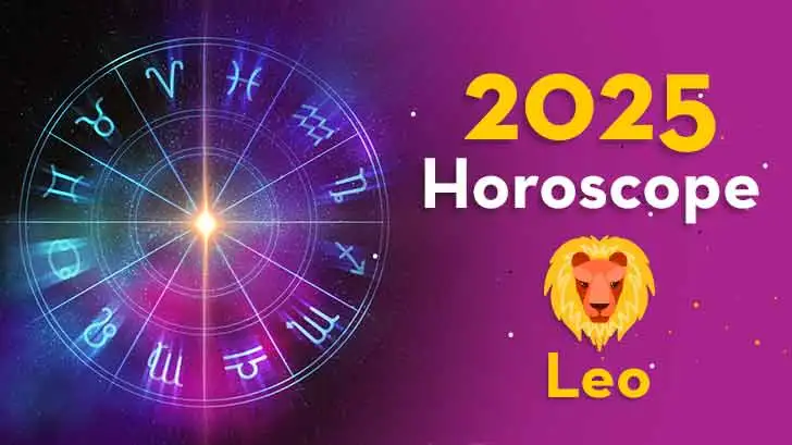 Leo Horoscope 2025