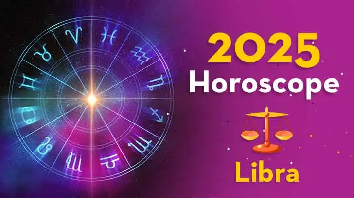 Libra Horoscope 2025