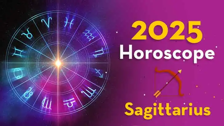 Sagittarius Horoscope 2025