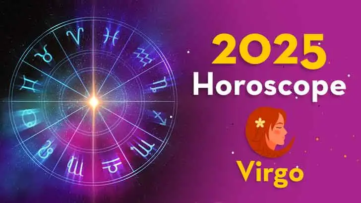 Virgo Horoscope 2025