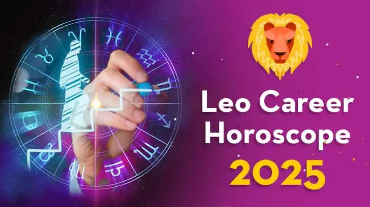 Leo Career Horoscope 2025