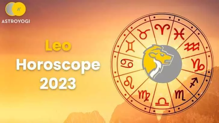 Löwe-Horoskop 2023: Was kann es enthüllen?