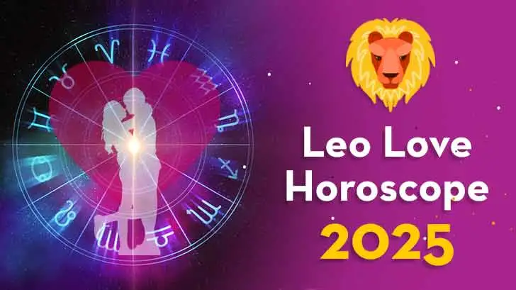 Leo Love Horoscope 2025