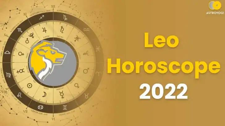 Leo Career Horoscope 2022