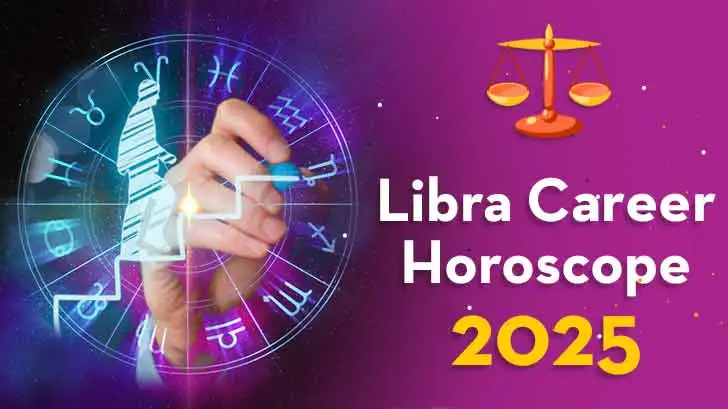 Libra Career Horoscope 2025